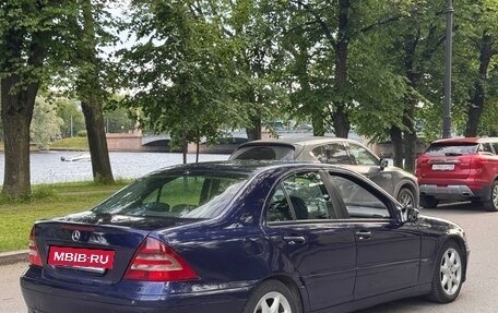 Mercedes-Benz C-Класс, 2004 год, 499 000 рублей, 4 фотография