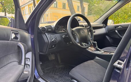 Mercedes-Benz C-Класс, 2004 год, 499 000 рублей, 6 фотография