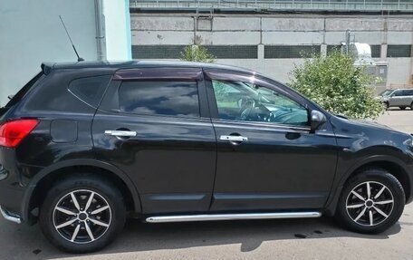 Nissan Qashqai, 2008 год, 810 000 рублей, 4 фотография