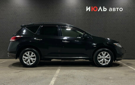 Nissan Murano, 2013 год, 1 600 000 рублей, 4 фотография