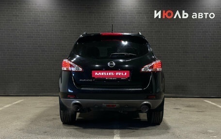 Nissan Murano, 2013 год, 1 600 000 рублей, 6 фотография
