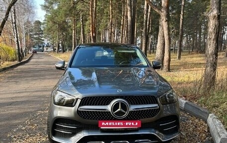 Mercedes-Benz GLE, 2020 год, 6 980 000 рублей, 2 фотография