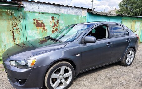 Mitsubishi Lancer IX, 2008 год, 500 000 рублей, 4 фотография