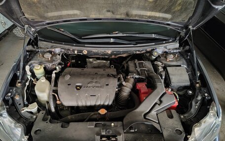 Mitsubishi Lancer IX, 2008 год, 500 000 рублей, 9 фотография
