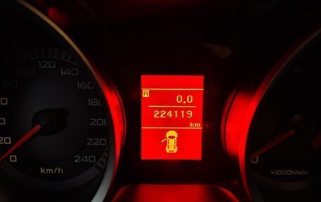 Mitsubishi Lancer IX, 2008 год, 500 000 рублей, 16 фотография