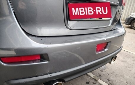 Mitsubishi Lancer IX, 2008 год, 500 000 рублей, 12 фотография