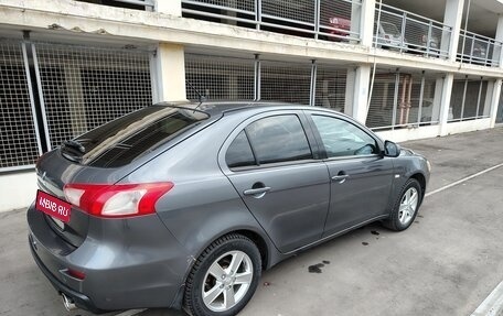 Mitsubishi Lancer IX, 2008 год, 500 000 рублей, 3 фотография