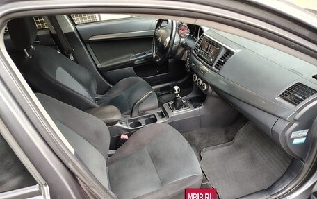 Mitsubishi Lancer IX, 2008 год, 500 000 рублей, 6 фотография