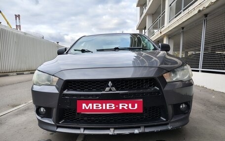 Mitsubishi Lancer IX, 2008 год, 500 000 рублей, 2 фотография