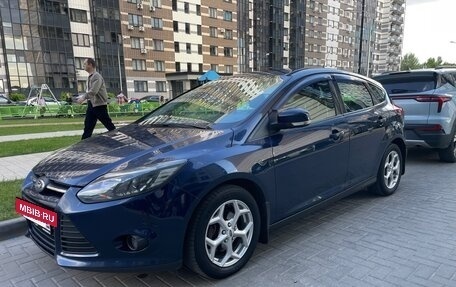 Ford Focus III, 2012 год, 847 000 рублей, 4 фотография