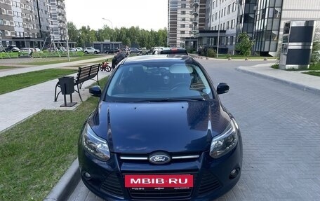 Ford Focus III, 2012 год, 847 000 рублей, 9 фотография