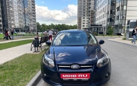 Ford Focus III, 2012 год, 847 000 рублей, 3 фотография