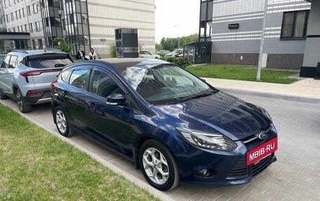 Ford Focus III, 2012 год, 847 000 рублей, 2 фотография