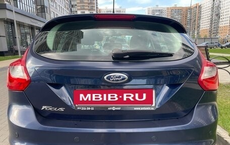 Ford Focus III, 2012 год, 847 000 рублей, 10 фотография