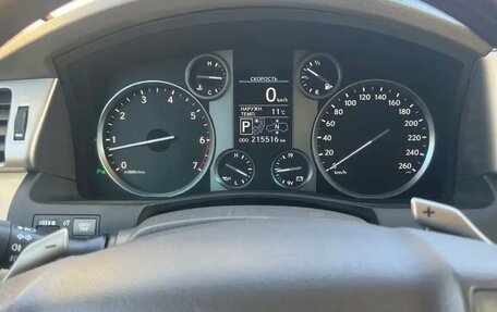 Lexus LX III, 2013 год, 4 600 000 рублей, 4 фотография
