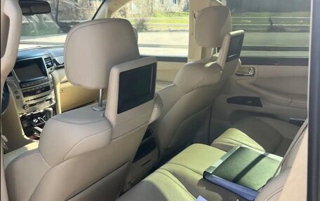 Lexus LX III, 2013 год, 4 600 000 рублей, 9 фотография