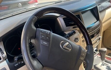 Lexus LX III, 2013 год, 4 600 000 рублей, 7 фотография