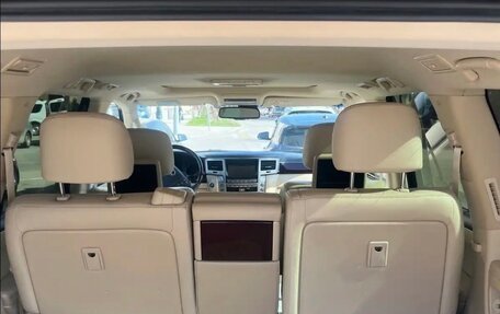 Lexus LX III, 2013 год, 4 600 000 рублей, 10 фотография