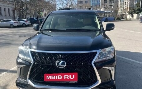 Lexus LX III, 2013 год, 4 600 000 рублей, 3 фотография