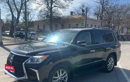 Lexus LX III, 2013 год, 4 600 000 рублей, 11 фотография