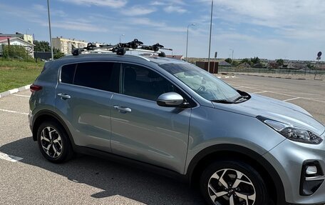 KIA Sportage IV рестайлинг, 2019 год, 1 900 000 рублей, 2 фотография