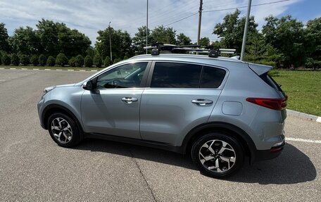 KIA Sportage IV рестайлинг, 2019 год, 1 900 000 рублей, 3 фотография