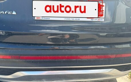 Hyundai Santa Fe IV, 2021 год, 4 500 000 рублей, 6 фотография