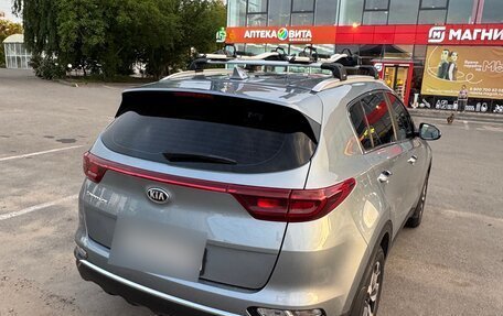 KIA Sportage IV рестайлинг, 2019 год, 1 900 000 рублей, 7 фотография