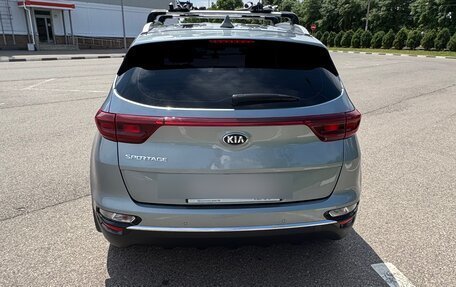 KIA Sportage IV рестайлинг, 2019 год, 1 900 000 рублей, 6 фотография