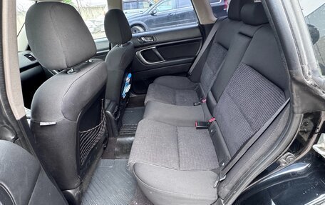 Subaru Outback III, 2005 год, 950 000 рублей, 10 фотография
