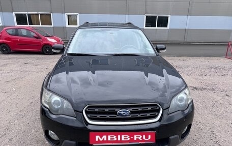 Subaru Outback III, 2005 год, 950 000 рублей, 4 фотография