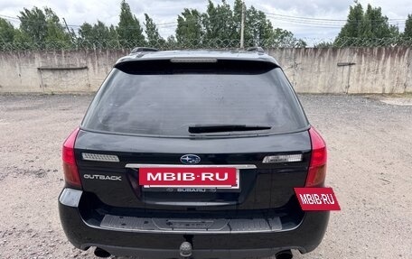Subaru Outback III, 2005 год, 950 000 рублей, 2 фотография