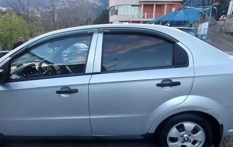 Chevrolet Aveo III, 2008 год, 500 000 рублей, 4 фотография