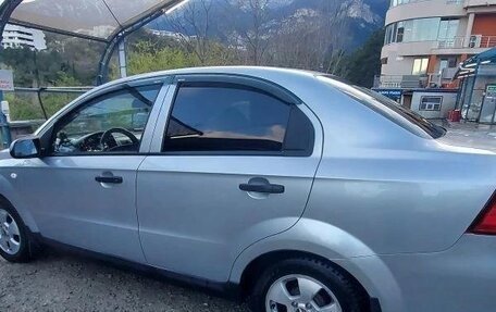 Chevrolet Aveo III, 2008 год, 500 000 рублей, 5 фотография