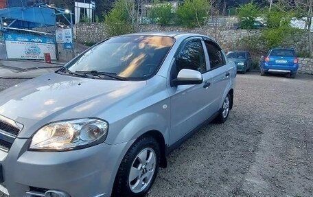 Chevrolet Aveo III, 2008 год, 500 000 рублей, 2 фотография