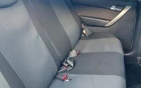 Chevrolet Aveo III, 2008 год, 500 000 рублей, 9 фотография