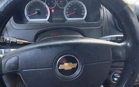 Chevrolet Aveo III, 2008 год, 500 000 рублей, 13 фотография