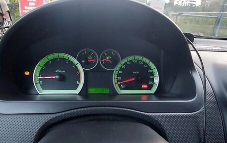Chevrolet Aveo III, 2008 год, 500 000 рублей, 11 фотография