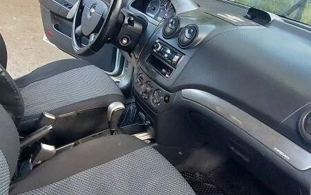 Chevrolet Aveo III, 2008 год, 500 000 рублей, 12 фотография