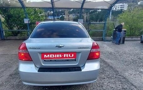 Chevrolet Aveo III, 2008 год, 500 000 рублей, 7 фотография