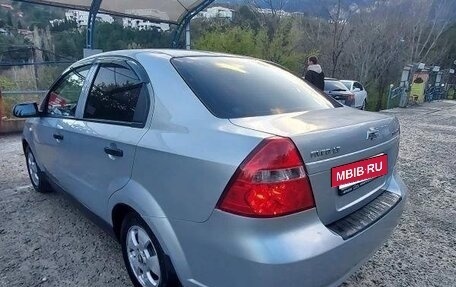 Chevrolet Aveo III, 2008 год, 500 000 рублей, 6 фотография