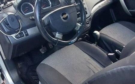 Chevrolet Aveo III, 2008 год, 500 000 рублей, 14 фотография