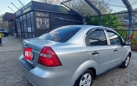 Chevrolet Aveo III, 2008 год, 500 000 рублей, 3 фотография