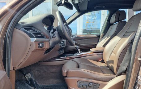 BMW X5, 2013 год, 2 465 000 рублей, 10 фотография