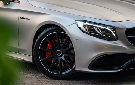 Mercedes-Benz S-Класс AMG, 2016 год, 7 990 000 рублей, 2 фотография