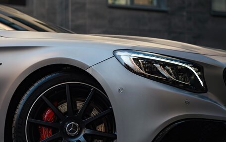 Mercedes-Benz S-Класс AMG, 2016 год, 7 990 000 рублей, 3 фотография