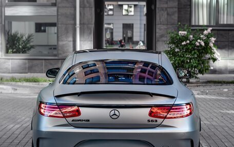 Mercedes-Benz S-Класс AMG, 2016 год, 7 990 000 рублей, 6 фотография