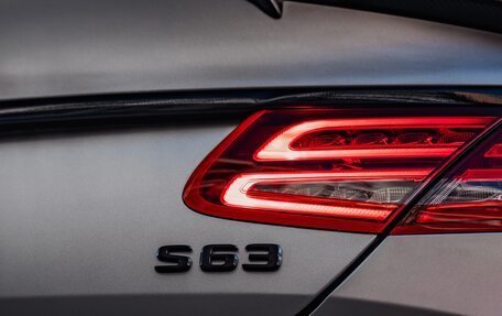Mercedes-Benz S-Класс AMG, 2016 год, 7 990 000 рублей, 7 фотография