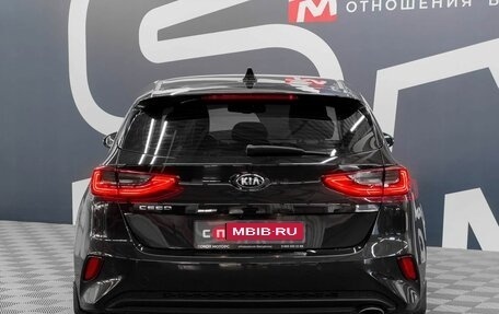 KIA cee'd III, 2019 год, 1 849 900 рублей, 5 фотография
