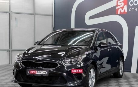 KIA cee'd III, 2019 год, 1 849 900 рублей, 3 фотография